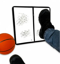Load image into Gallery viewer, Tri-Fold Personal Sticky Mat