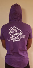 Load image into Gallery viewer, MARCH FOR BABIES SHORT SLEEVE HOODIE