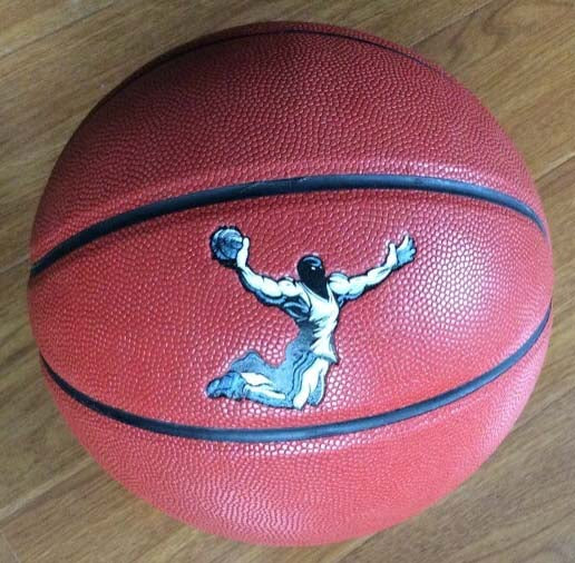 LEATHER TRAINING BASKETBALL