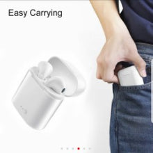 Load image into Gallery viewer, WIRELESS EARBUDS