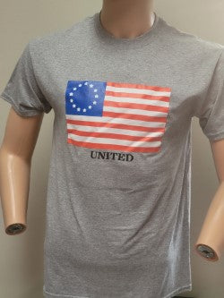 Betsy Ross Flag T-Shirt