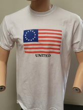 Load image into Gallery viewer, Betsy Ross Flag T-Shirt